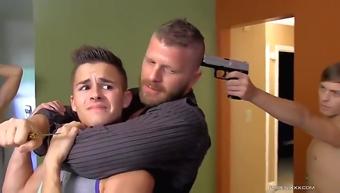 Tsymoking-had adorable ab rolesk ironr screws her black ass