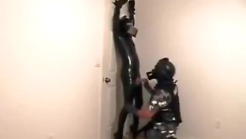 She's going to have sex with my feet