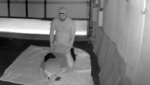 Hawt strip knowledgeing on the beach