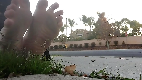 Sexy girl gets fucked from behind