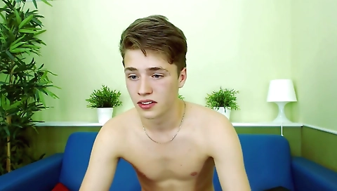 Sexy mature and her step son's friend