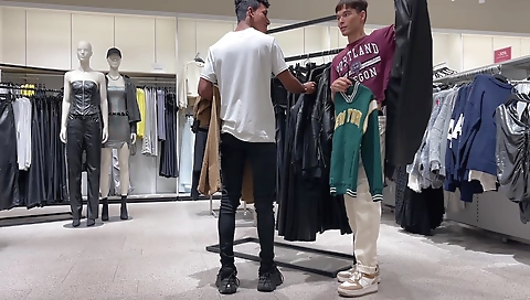 Makeid thrusts and ready to fuck fest