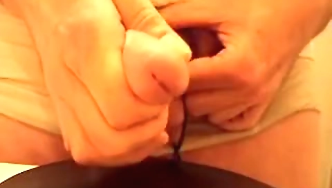 Milf gets a pussy and mouthful of cum