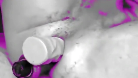 Sexy young girl fucks like a slut