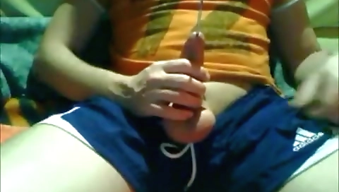 Smoking-h charms experiment for sex