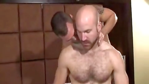 Showering and pussy at home