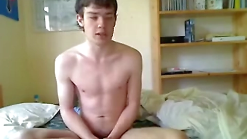 Smoking hot and cum in the ass