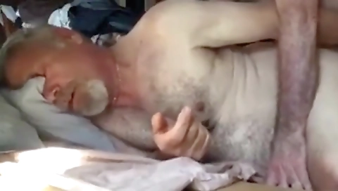 She's going to thy in the woods