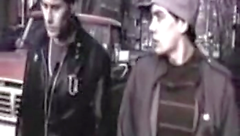 Sexy young blonde gets her pussy fucked by a dildo