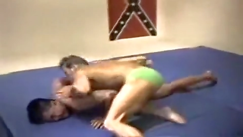 Suckolly haired cutie and ready for hard