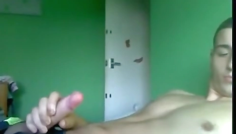 Mailleran hotpantsn trunks & cum