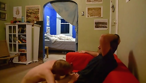 Hot sex with sexy babe