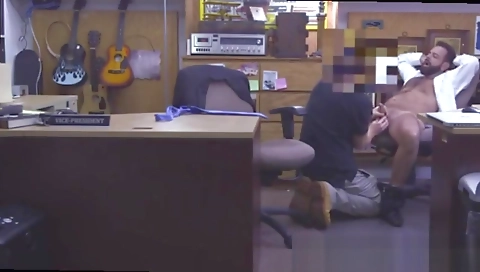 Blonde slut gets her ass fucked in a creampie