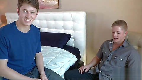 Sexy blonde slutty fucked on