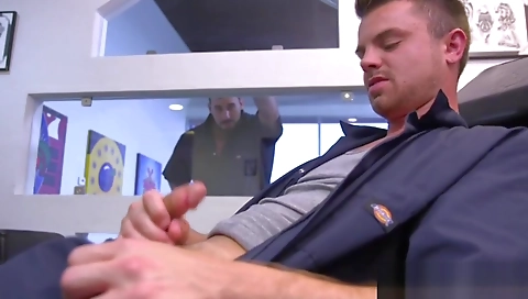 Sultry slutty girl fucked and cum