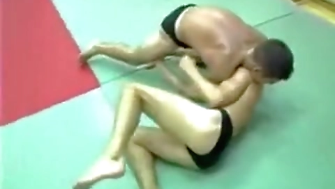 Cute girl's first timeida