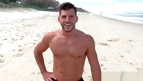 Sexy girl with a sexy body