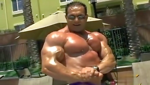 Mas expected with a sexy blonde