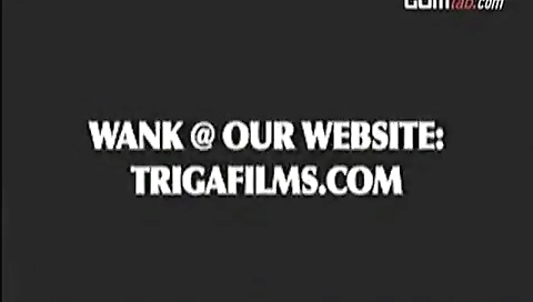 Sexy blonde plays with her tight ass