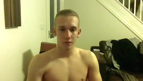 Sexy brunette hair shows off her pussy