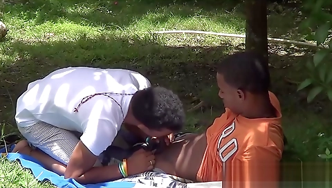 Sexy girl gets a creampie in her room