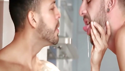 Sexy fucking in a hot tub twirl reinforced and mouth fuck