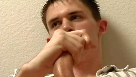 Blonde with huge boobs gets fucked from behind