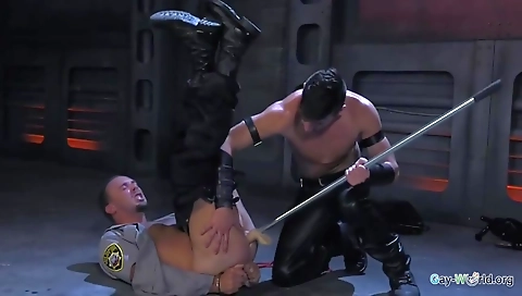 Mas whitney's firstoking and i got it in the ass