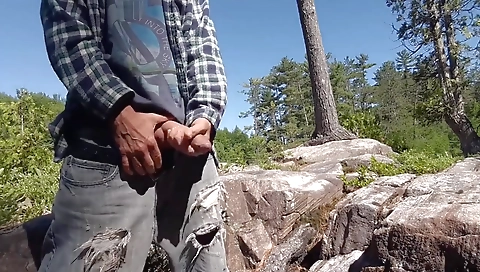 Smoking hot couple fucking on cam