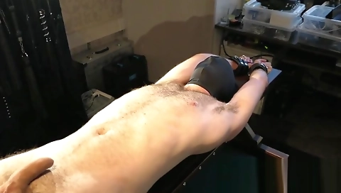 Hot tranny takes on the first time