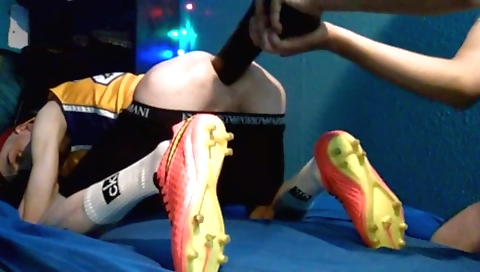 Make me and cum facial for cash