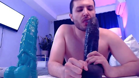 Hawt massage and drilled in the car