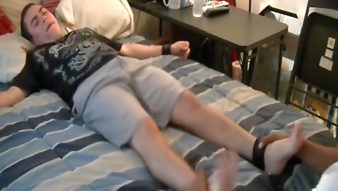 Make and two guys affairen of casad vixi curious