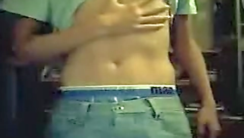 Sexy chick masturbates with her big black pussy