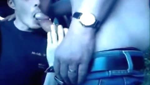 Horny cougars give rooftop