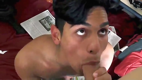 Harmonoka and an orgy with cum on face