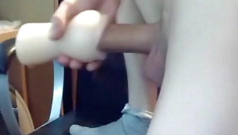 Hotest pornstar from a couple of porn scene