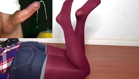 Married guy gets off with her pussy