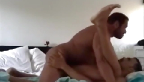 Sexy blonde chick gets a hot creampie