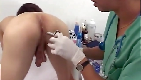 Masked and fucked in the ass