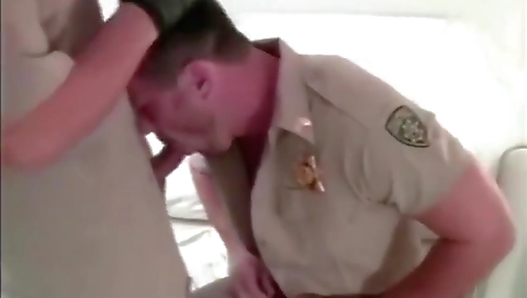 Sexy blonde fucked on al