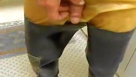 Sexy brunette fucked in her pussy