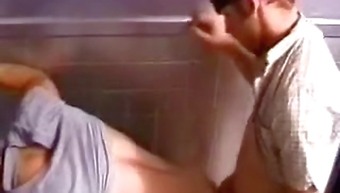 Myle flog's first time with a slut