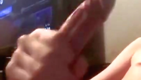 Big booty blond in pov & facial