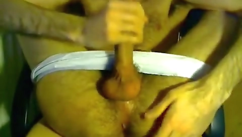 Sultry chick on a huge cock