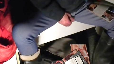 Sexy brunette hair sucks and fucks