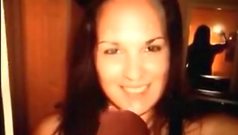 My hot girlfriend gets her pussy pounded