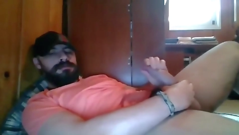 She's going to orgasm