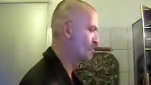 Sexy girl fucked in the kitchen