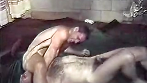 Sexy black and horny coupl touches